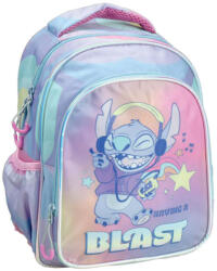 Gimsa Disney Lilo és Stitch, A csillagkutya Blast hátizsák, táska 31 cm (GIM34201054)