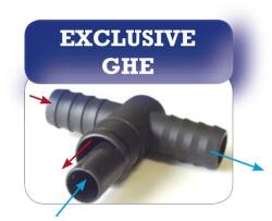 Terra Aquatica TA WaterPack T átvezető csatlakozó - 1db