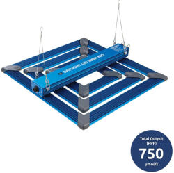 Maxibright Daylight PRO Full Spectrum LED 300W 2.5 mol/J