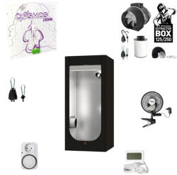 URBAN Komplett grow box LED Cosmos 150W, 80×80×180 cm