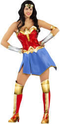HeliumKing Női jelmez Szuperhős - Wonder Woman Méret - felnőtt: XS (907467)