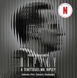 Kossuth Kiadó / Mojzer Kiadó A tehetséges Mr. Ripley - hangoskönyv - CD MP3 (L321569)