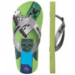 Fashion UK Minecraft gyerek Flip-Flop papucs (85FKC6101437)