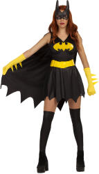 HeliumKing Női jelmez - Batgirl Méret - felnőtt: M (876969)