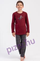 Vienetta Hosszúnadrágos fiú pizsama (KPI1155 9-10 éves)