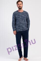 Vienetta Extra méretű hosszúnadrágos férfi pizsama (FPI5668 5XL)