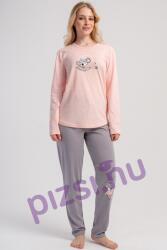 Vienetta Hosszúnadrágos női pizsama (NPI6913 S)