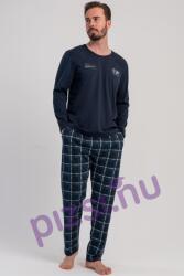 Vienetta Hosszúnadrágos férfi pizsama (FPI2535 S)