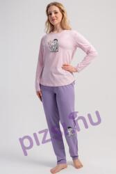 Vienetta Hosszúnadrágos női pizsama (NPI6909 S)