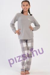 Vienetta Hosszúnadrágos polár lány pizsama (LPI1261 9-10 éves)