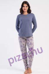 Vienetta Extra méretű hosszúnadrágos női pizsama (NPI2850 1XL)