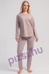 Vienetta Extra méretű hosszúnadrágos női pizsama (NPI2842 1XL)