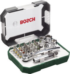 Bosch Set 26 biti ProAdvanced PowerfulTools