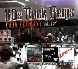 V/A 80s Rock Gems From Germany