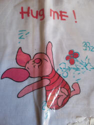  Disney mintás textil pelenka malacka 1db