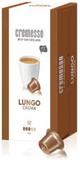 Cremesso Kávékapszula, Cremesso Lungo Crema 16 db/doboz (622091) - iroda-ellatas