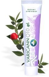 Annabis VARICANN Q10 lábgél, visszerekre kolloid ezüsttel - 75 ml - Annabis