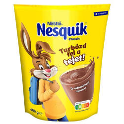 Nesquik Kakaópor instant, 600 g, NESQUIK (62475) - iroda-ellatas