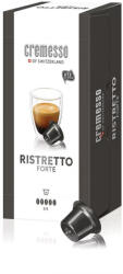 Cremesso Kávékapszula, Cremesso Ristretto Forte 16 db/doboz (833518) - iroda-ellatas