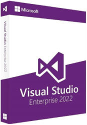 Microsoft Visual Studio Enterprise 2022 - esofter
