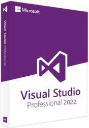 Microsoft Visual Studio Professional 2022