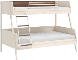 Cilek Pat etajat pentru copii, Colectia Lapel (90x 200-120x200 cm) (20.87.1401.00)