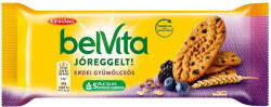 Győri Keksz 50 g, Belvita Jó reggelt, erdei gyümölcsös (14716) - iroda-ellatas
