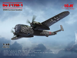 ICM Do 217M-1, WWII German bomber 1: 48 (48274)