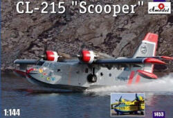 Amodel Canadair CL-215 1: 144 (AMO1453)