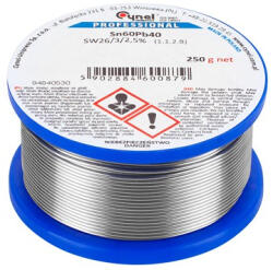 Cynel Fludor, Cynel, 49W m K, 0.7mm, 250g (FLPB0725)