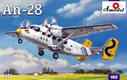 Amodel Antonov An-28 1: 144 (AMO1457)