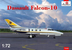 Amodel Dassult Falcon 10 1: 72 (AMO72245)