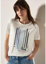 CECIL OTLT Ing - Burn Out FP T-Shirt 2503