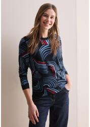 CECIL OTLT Ing - Multi AOP Terry T-Shirt 2501