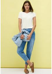 CECIL OTLT Ing - Crinkle Structure T-Shirt 2506