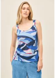 CECIL OTLT Ing - Multi AOP Summer Knit Top 2505