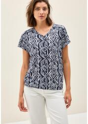 CECIL OTLT Ing - EOS_Big Grafic AOP T-Shirt 2505