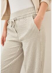 Cecil OTLT Nadrág - TOS Style Neele Seersucker Str 2505