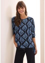 CECIL OTLT Blúz - Printed Knot Blouse 2501