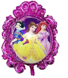  Hercegnő tükör lufi - partywebshop