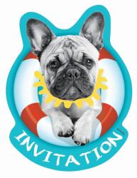  Kutyás szülinapi meghívó
