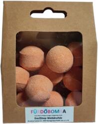 AWM 10 db mini fürdőbomba - Narancs (140 g) (AWChill-08-10)