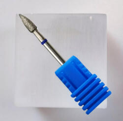  Száraz manikűr - gyémántporos csiszolófej - Bullet M