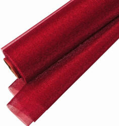 Valex Decor Snow organza 47cm x 10m - Bordó (4791)