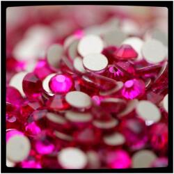 Zodiac - strasszkő ss4 Pink