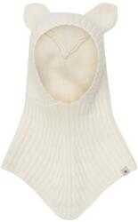 HUTTEliHUT Cagulă lână merinos și cașmir Huttelihut - Off-white - scutecila - 220,00 RON