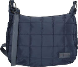 Enrico Benetti Elegáns steppelt női kézitáska Enrico Benetti Hannele - sötétkék