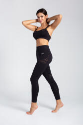 Gatta Bodywear Fitness дамски спортен клин в черноeh-59543-black - Черен, размер s