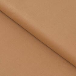 Goldea egyszínű pamutvászon suzy - barna 160 cm