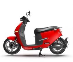 HORWIN Scuter Electric Horwin EK3, Extended Range, Red, motor 6200W, Baterie 2x36Ah, Autonomie 150km